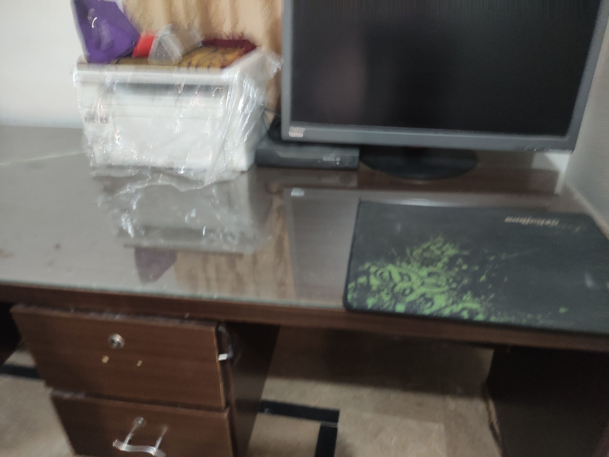 Computer Table by Muhammad Saad