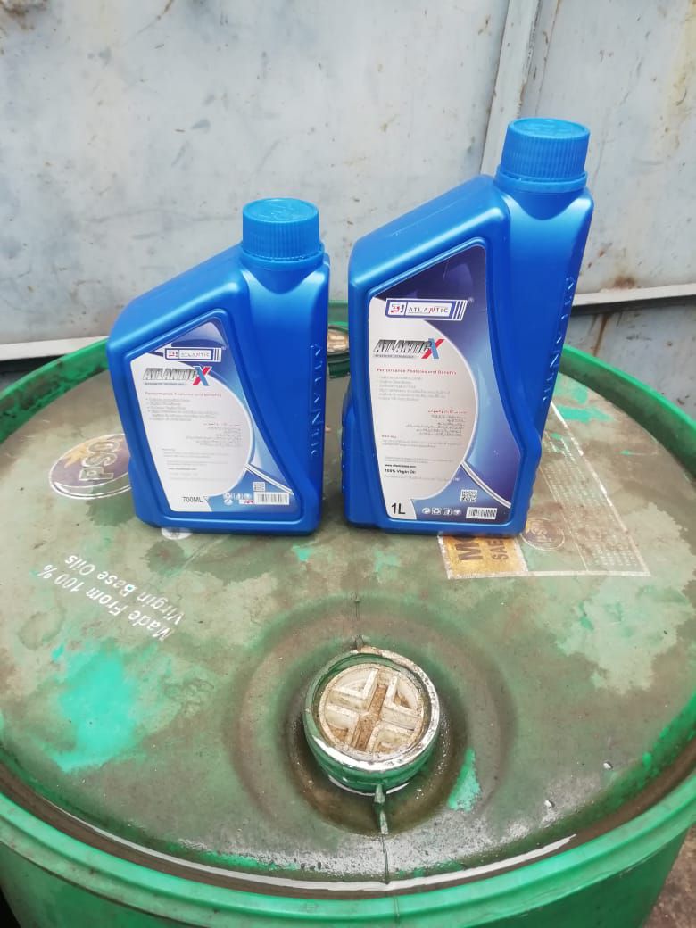 Selling engine oil stock 1 litre ,3litre and 700ml by Dead Shot 1013