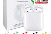 18 TWS Wireless Earpods by Sahil Ahmad