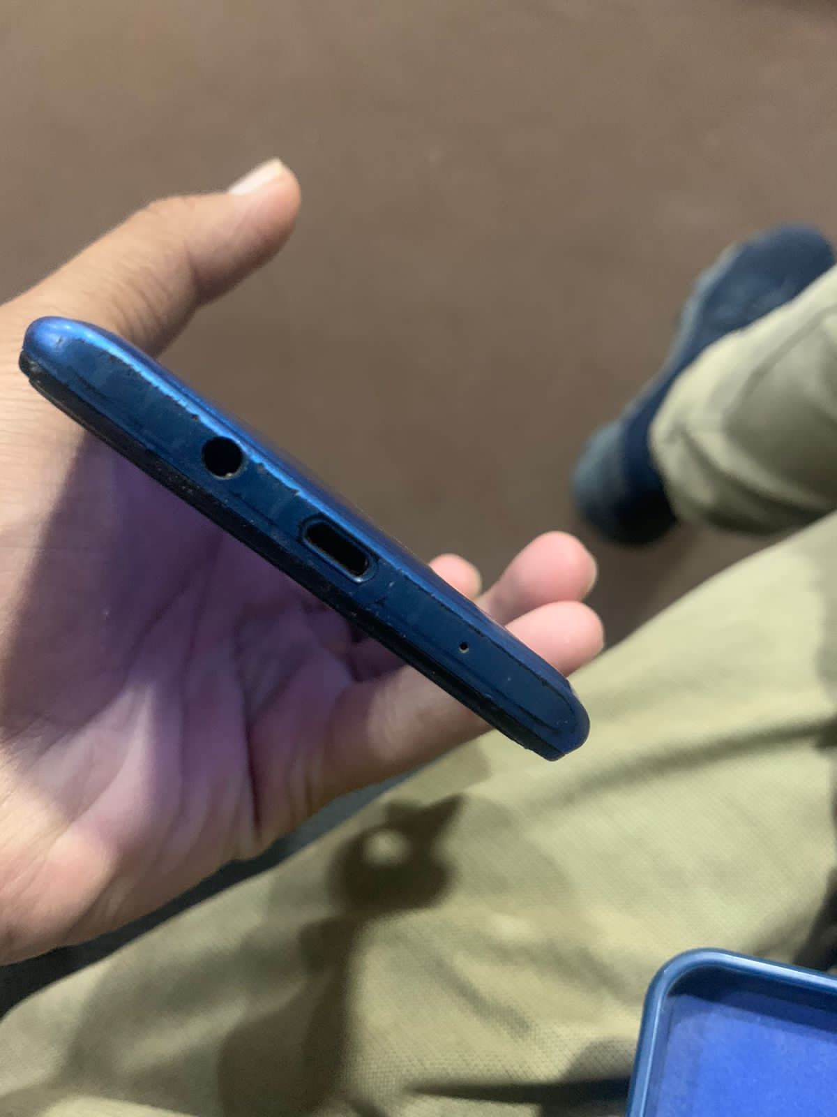 Infinix hot 10 play by Mian sajid