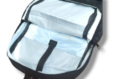 Multipurpose Laptop bags by Umair Ikram