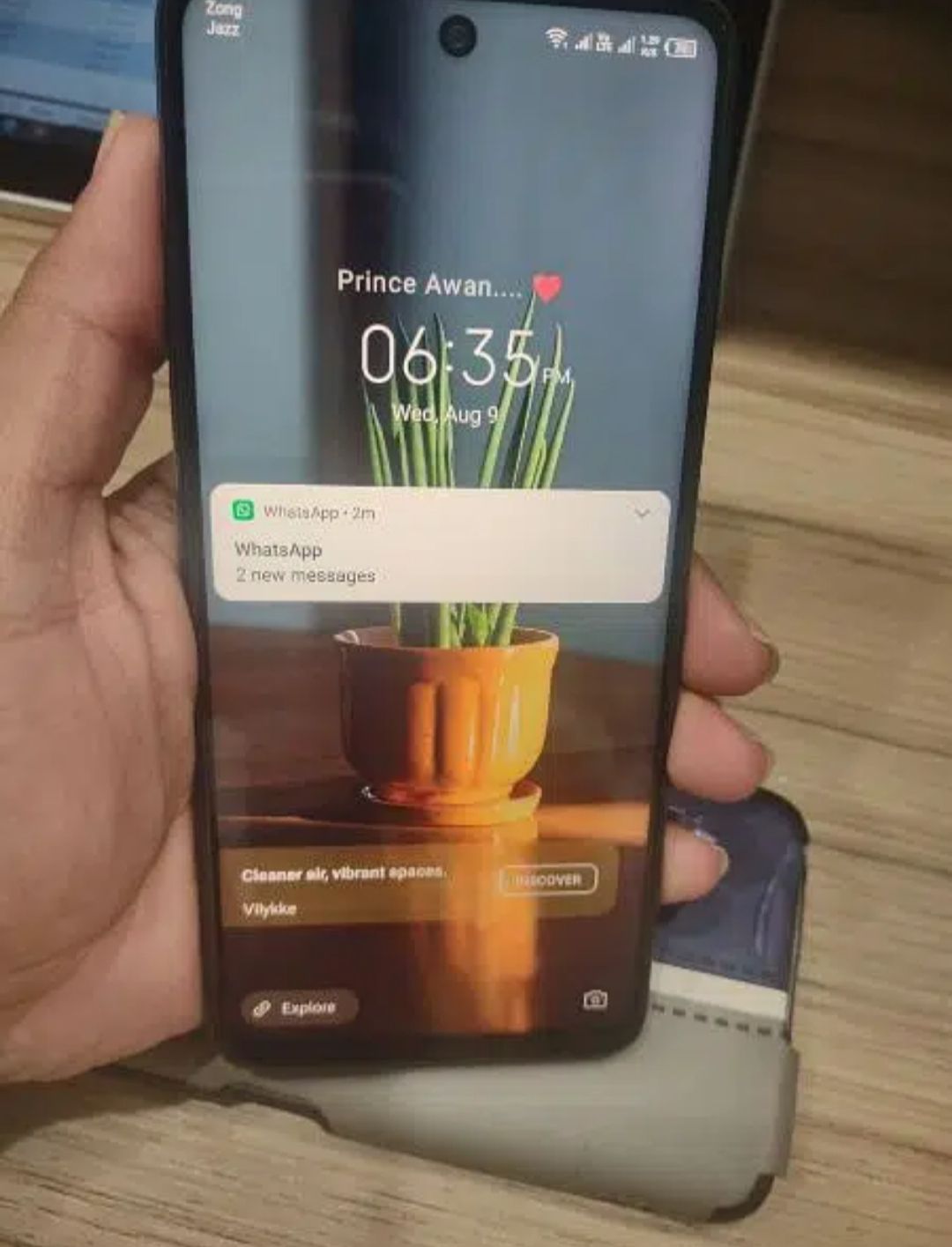Infinix Zero X Neo by Asad Awan