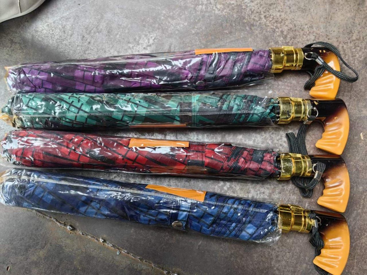 Imported Portable Umbrella 🌟 by Naqeeb Ullah