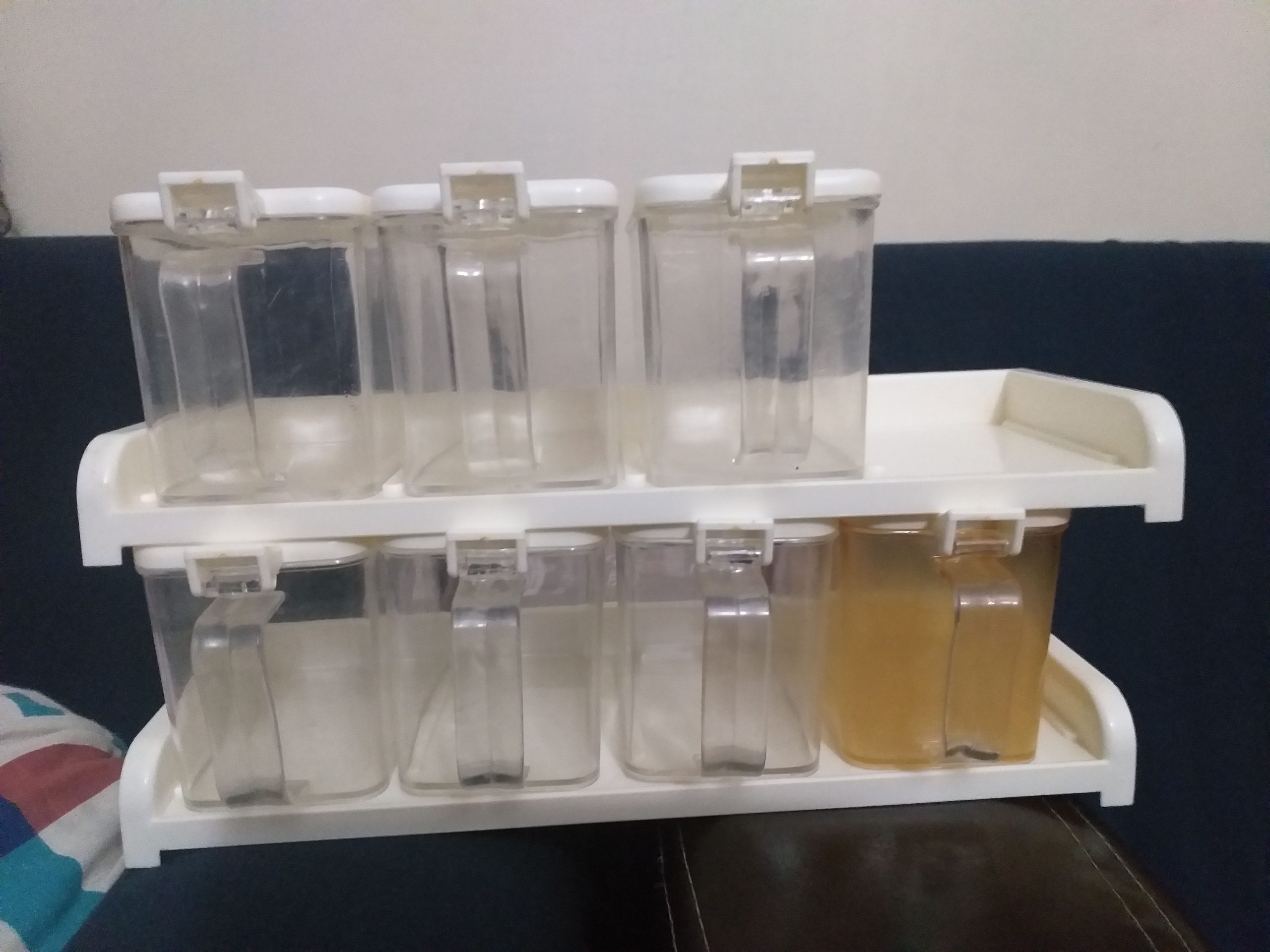 Spice Box by ayesha kamran