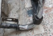 BULL BAR FOR SSRX (107 AND 109) by Salahuddin Abbasi