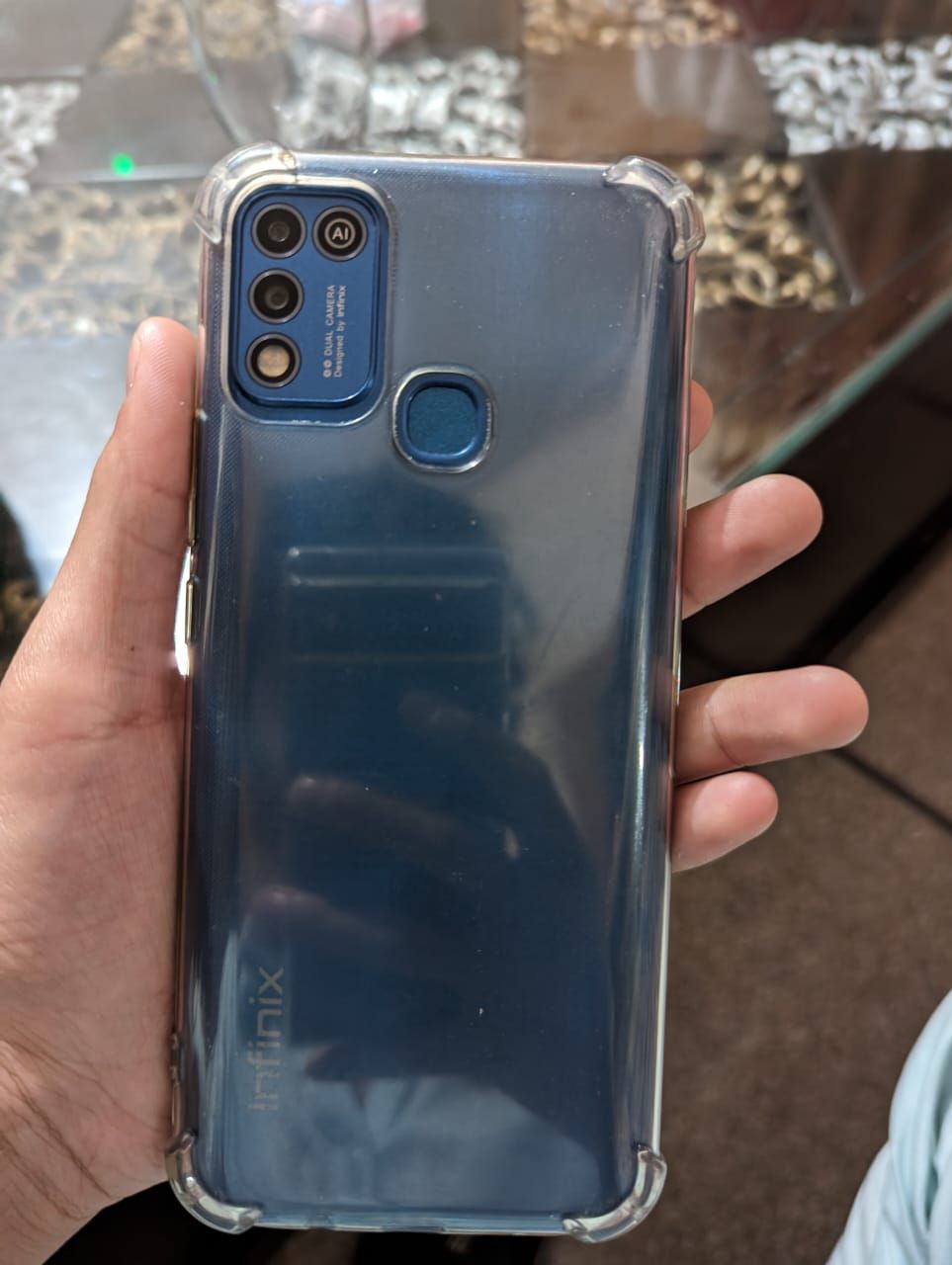 Infinix Hot 10 play by Shahid Randhawa