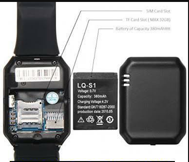 Watch For Men by Ashiq ullah