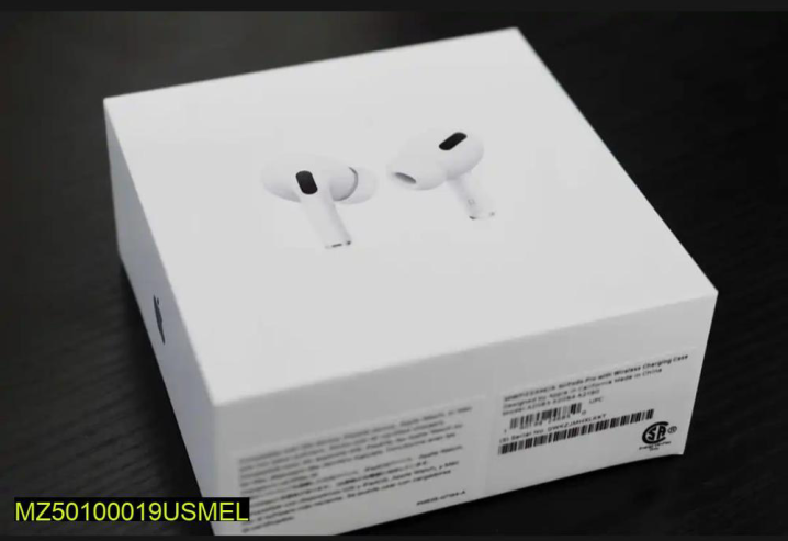 Airpods pro by Zaeem Gul