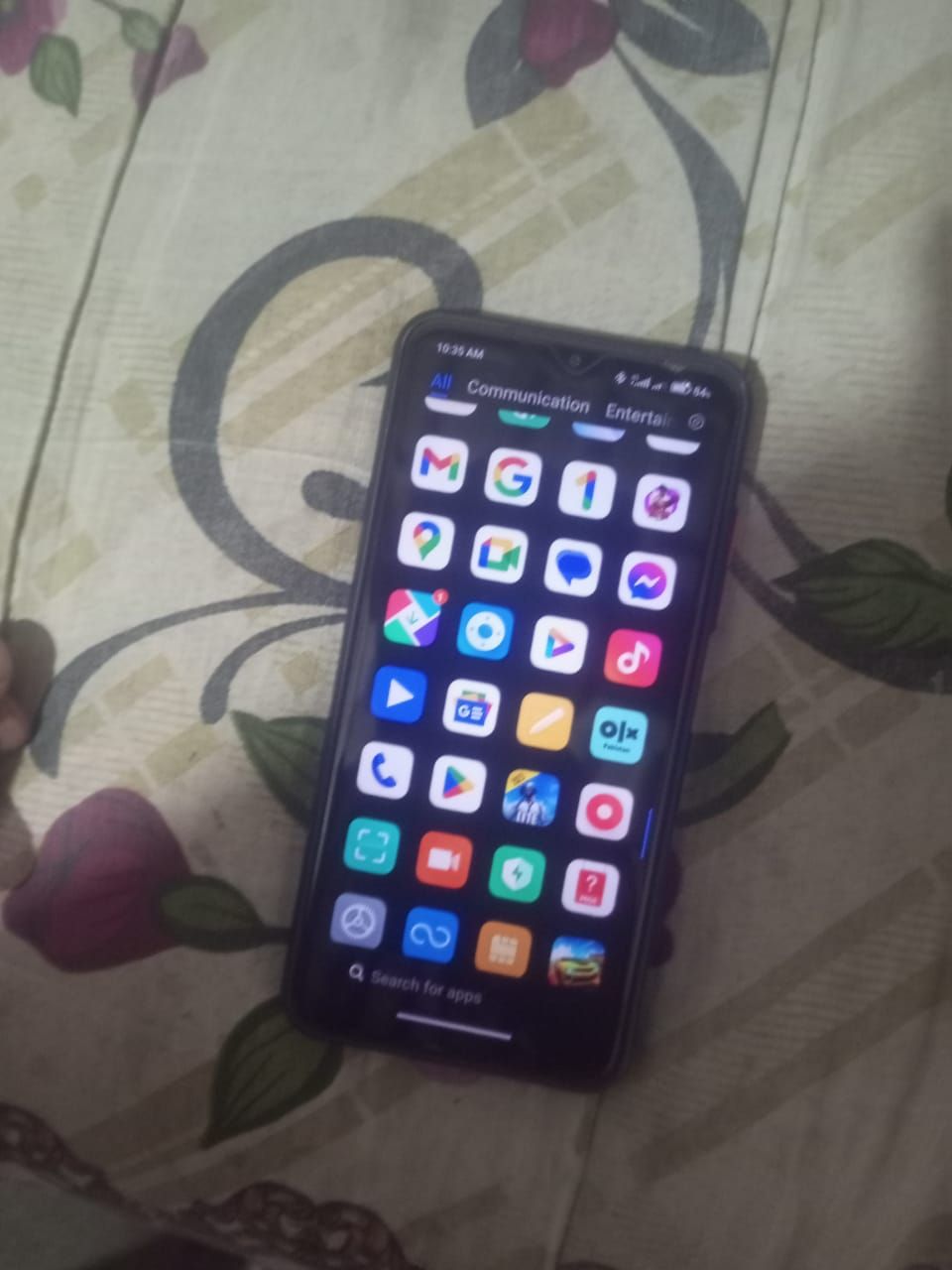 Redmi 9t 6/128 by Khalid Vlogs