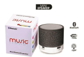 Mini super stereo speaker by Zainab Sirshar