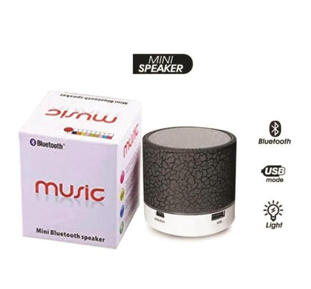 Mini super stereo speaker by Zainab Sirshar