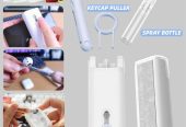 7-in-1 Computer Keyboard Cleaning Brush Toolkit by Muhammad Usman Shaikh