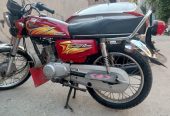 Honda CG125 2021 by Najam Gul