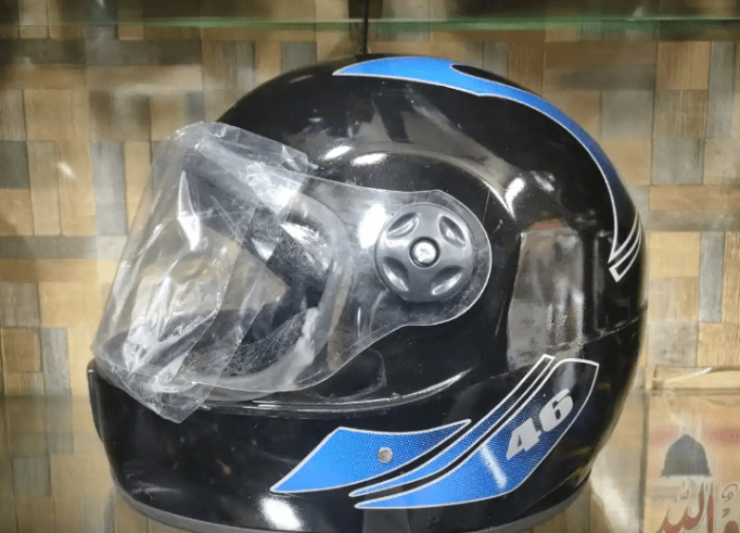 Winner Helmet For Bike by Ahad Jain