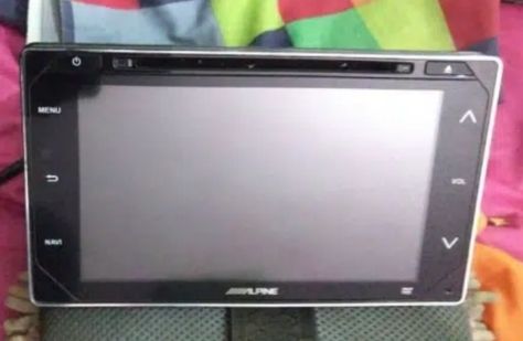 Corolla grande geniune Android LCD panel by Sumair Jaan