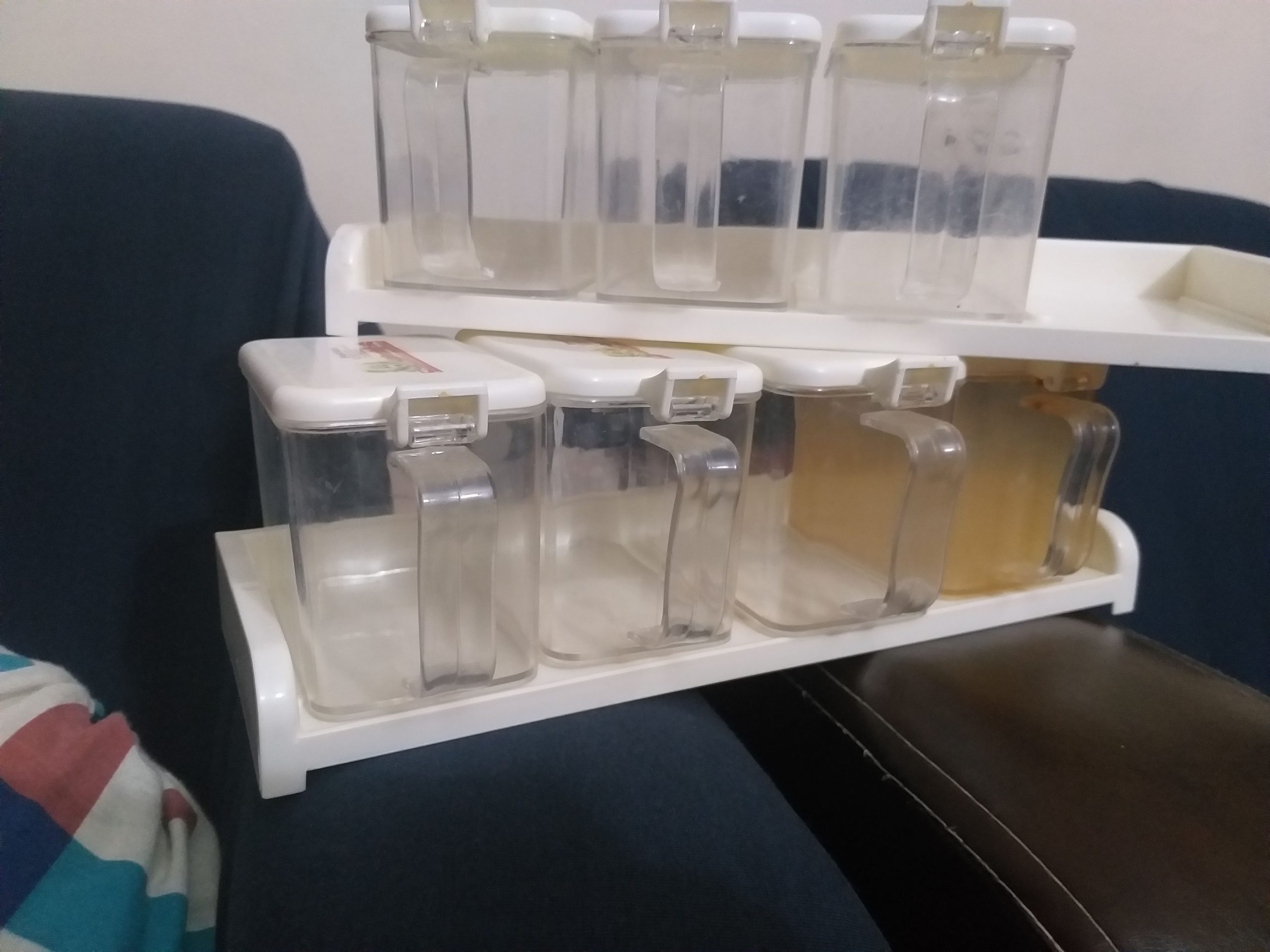 Spice Box by ayesha kamran