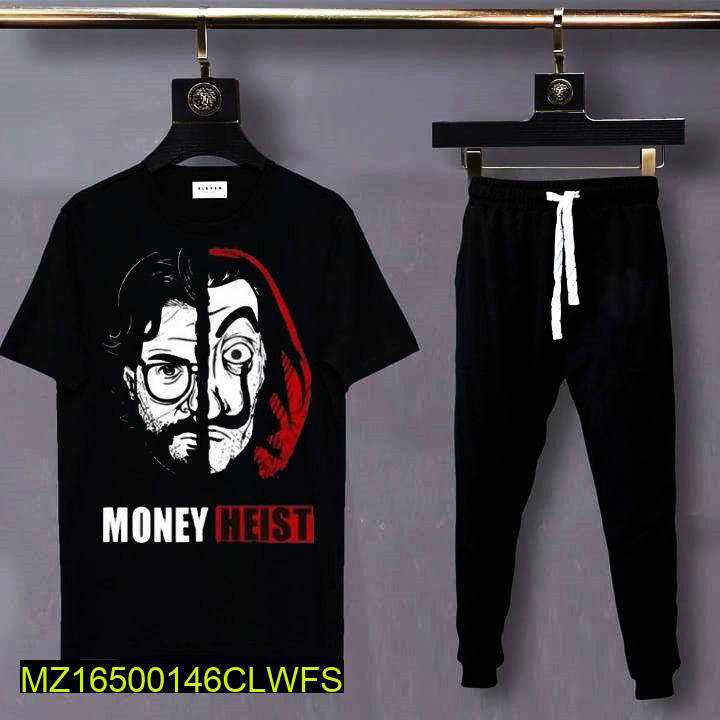 Sublimation Tracksuit by Zaeem Gul