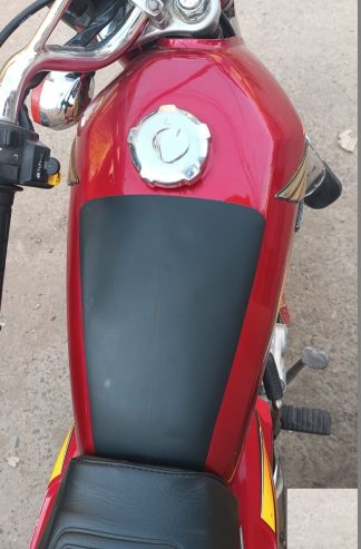 Honda CG125 2021 by Najam Gul