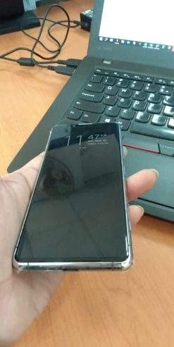 Sony Xperia 5 Mark ii Official PTA Approved 10/10 by Shariq Hussain
