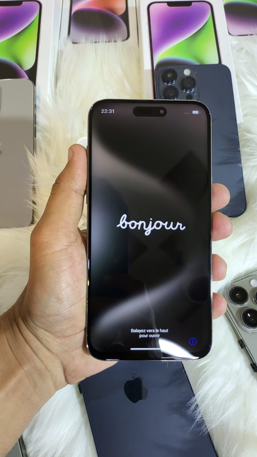 I phone 15 pro max by AMaan raj