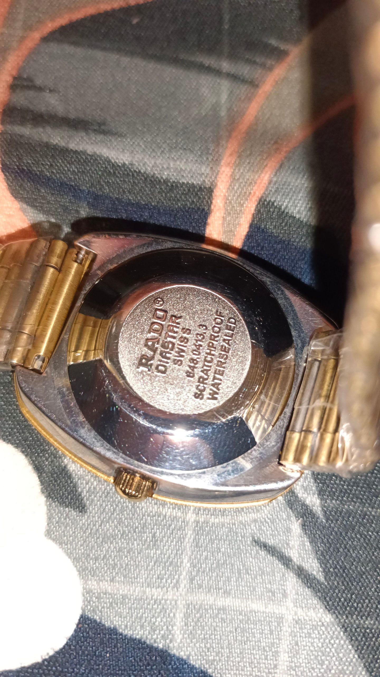 Rado watch first copy by Irtazajaan Irtazajaan