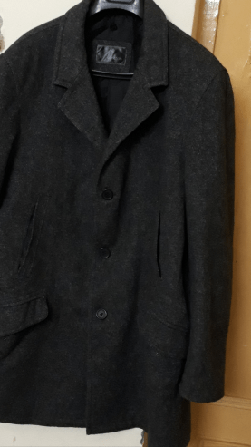 MENS COATS by Mohammad Faisal