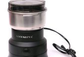 Electric Grinder 1 by Waseem Jutt