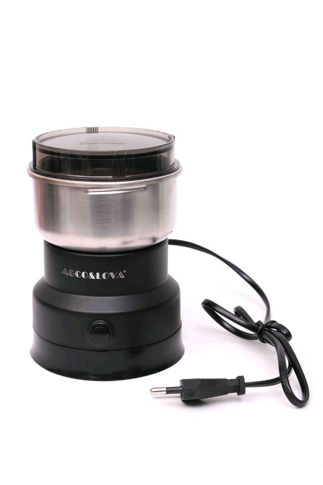 Electric Grinder 1 by Waseem Jutt