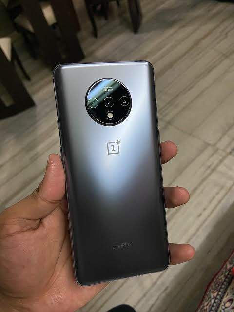OnePlus 7t 8/256 gb approved by rehan malik