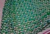 Indian pure banrsi saree by Sadaf Rauf