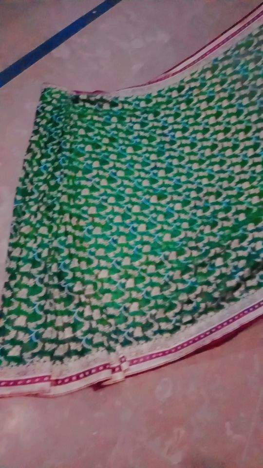 Indian pure banrsi saree by Sadaf Rauf
