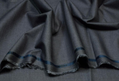 Men’s Unstitched Wash and Wear Textured Suit by Zaeem Gul