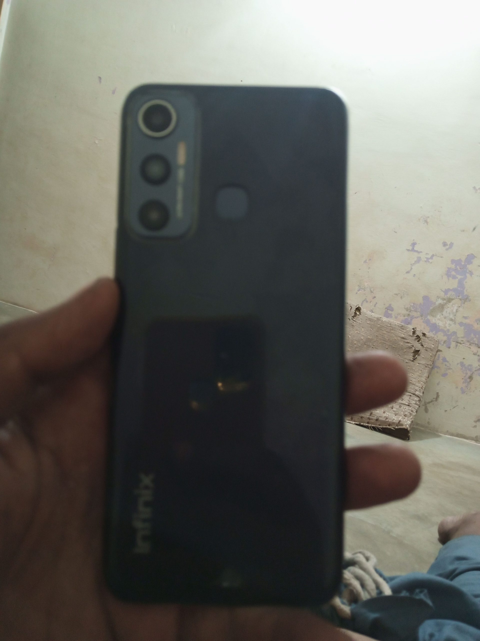 Infinix hot 11 (4/128) by Amnajan@gmail.com Jan