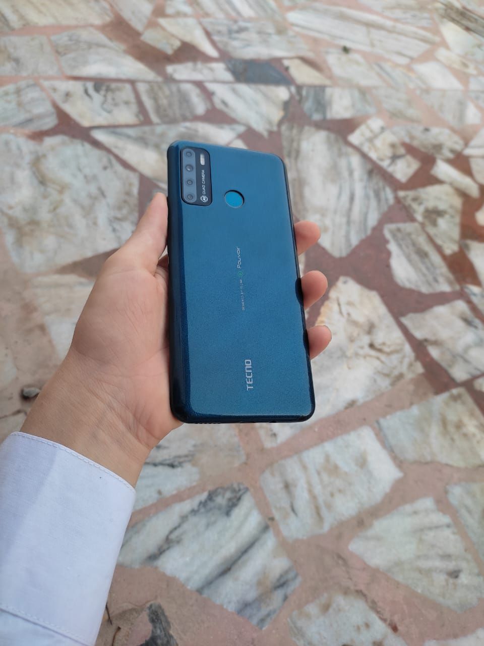 Tecno pouvoir 4 by haseeb khan