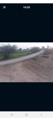 85 چک لاہور روڈ کے قریب( 9 ایکڑ ) ( 72 کنال زرعی رقبہ برائے فروخت۔) by Mohammad Ali