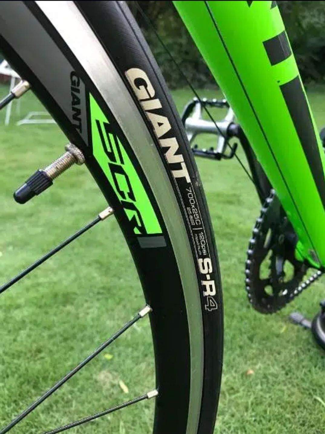 Giant SCR 2 by ali Mughalz