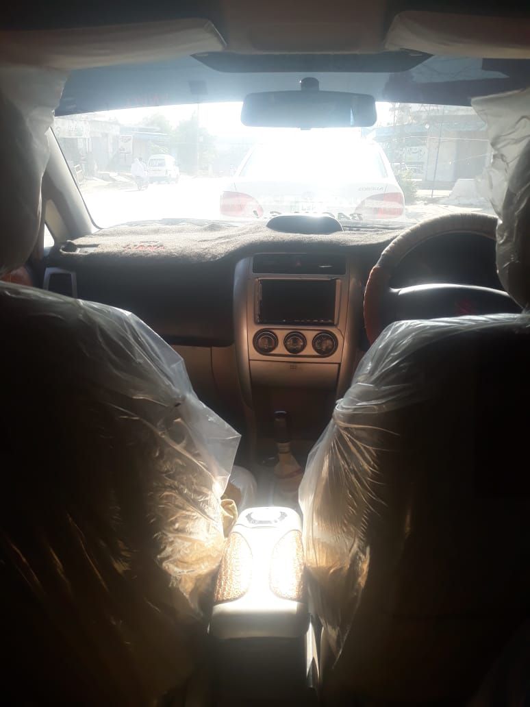 Suzuki Liana 2007 Model Orignal Document By Hand (0340/900/52/40) by Zeeshan Malik