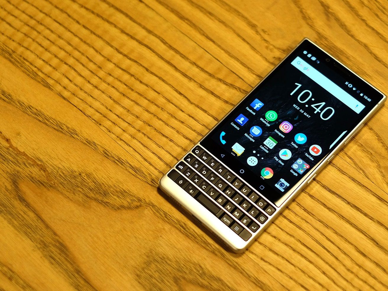 Blackberry key 2 by Adil Ali