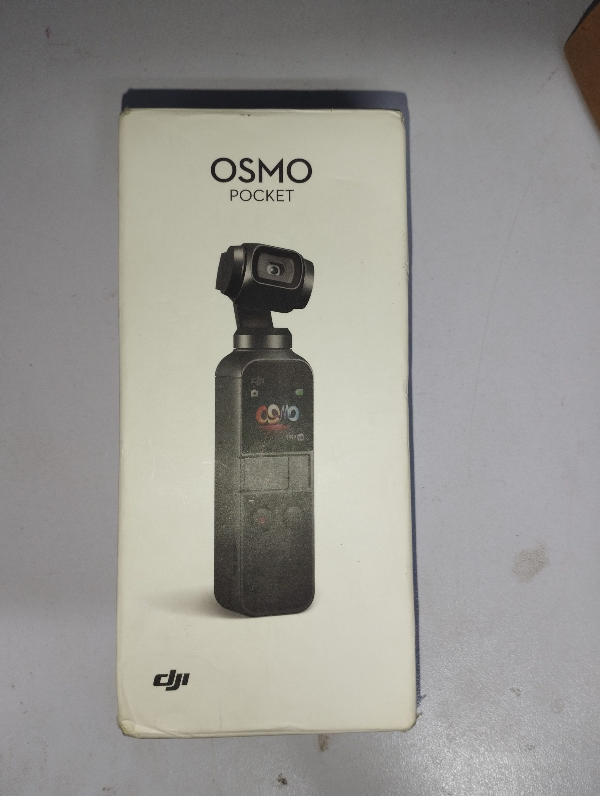 Dji Osmo Pocket by Abdul Samad