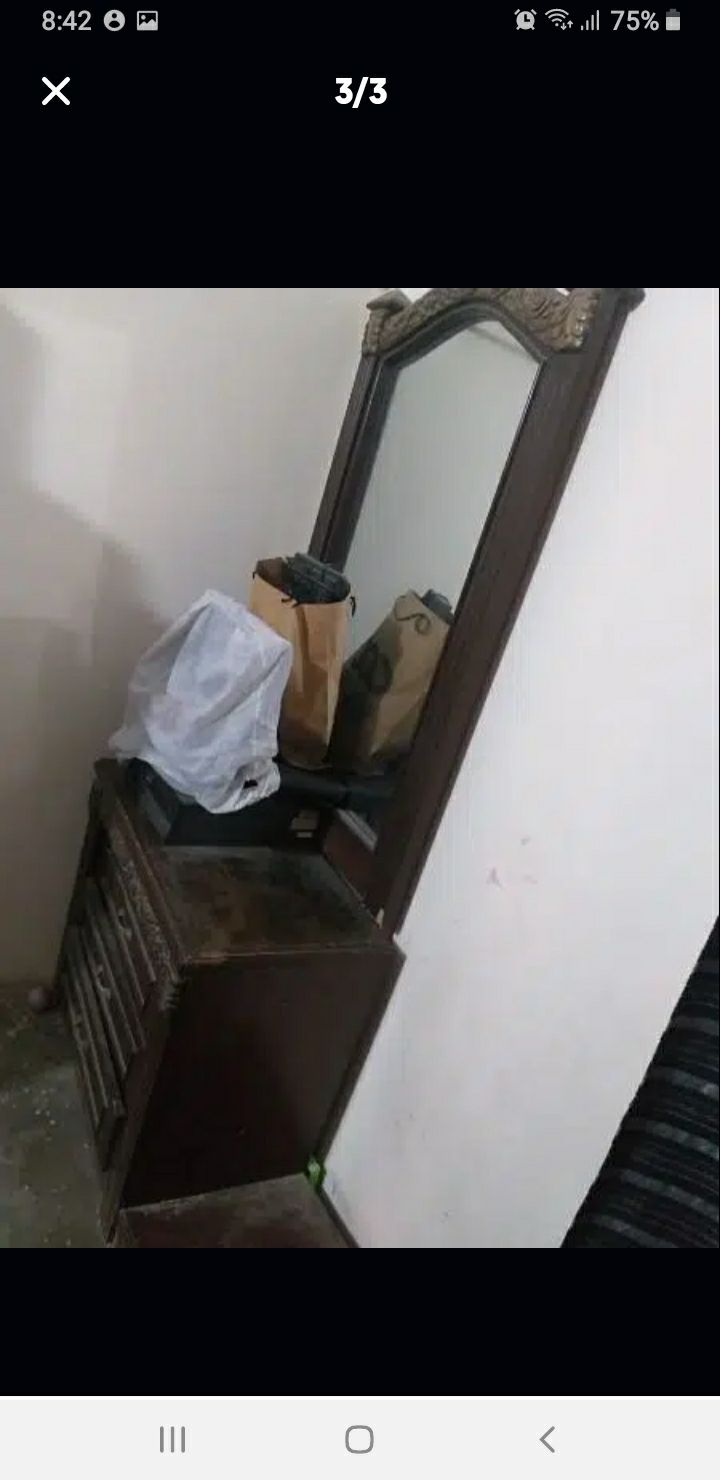 Dressing Table by ayesha kamran