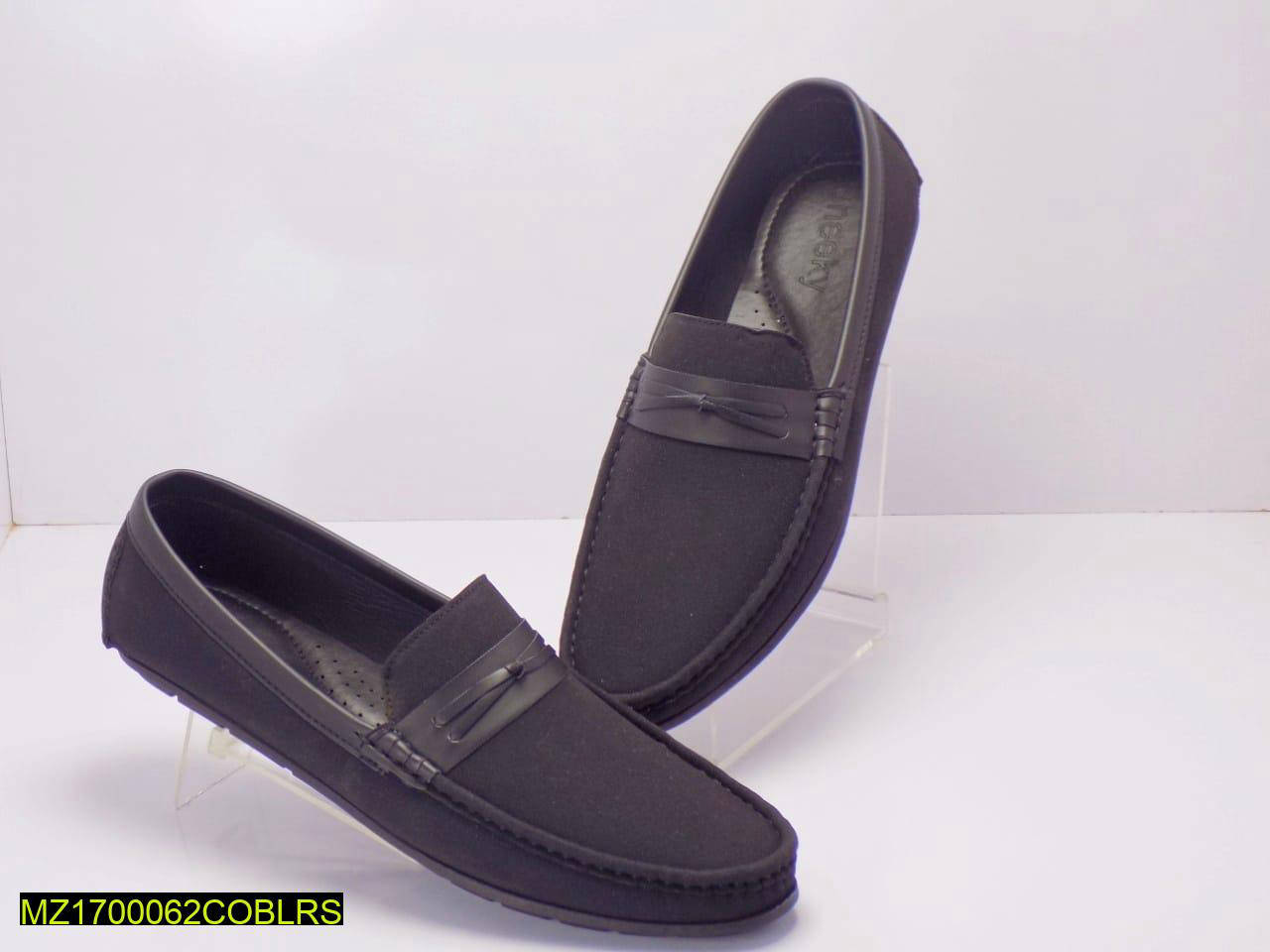 Men’s Loafer shoes by Muzammil Tahir