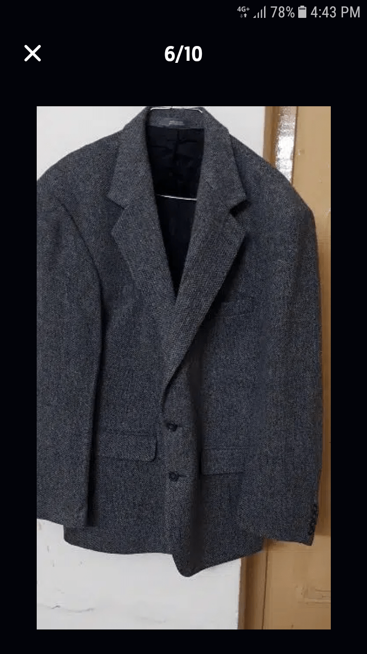 Winter Coats by Mohammad Faisal