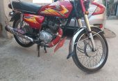 Honda CG125 2021 by Najam Gul