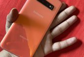 Samsung Galaxy S10 4G NON PTA 8GB 128GB by Muhammad Usman Shaikh