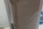 Used fridge by Ammber Abid