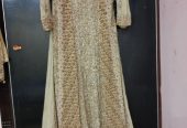 Bridal maxy by Irtazajaan Irtazajaan