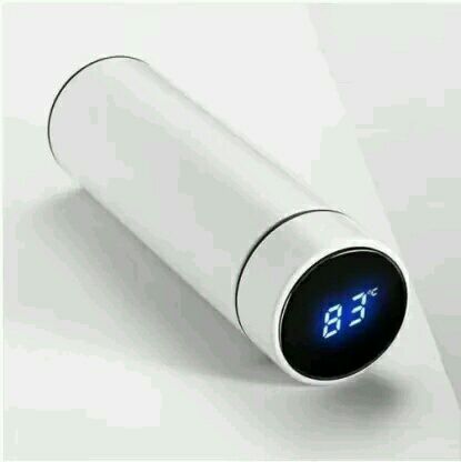 Tempreture Water Bottle by umair Ahmad