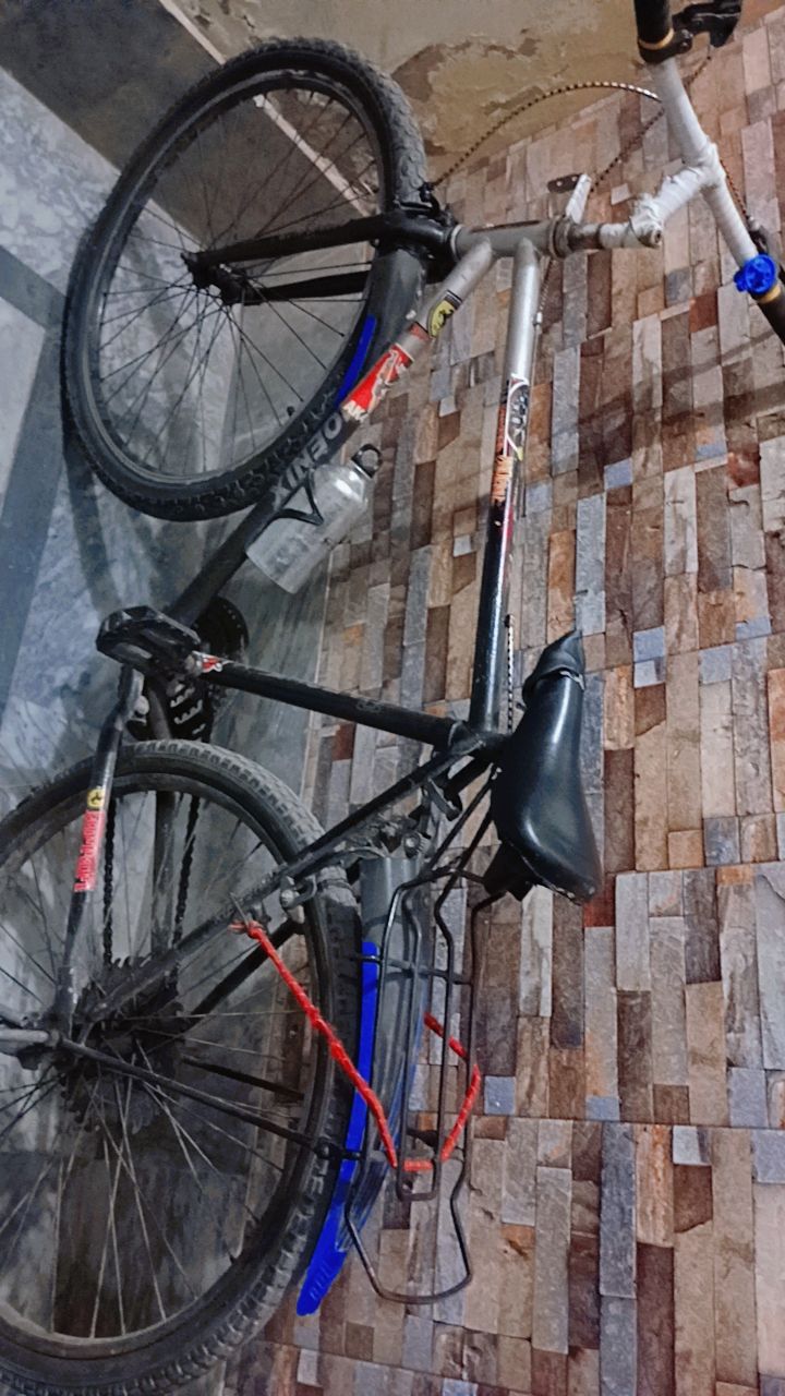 Kids bye cycle, cycle low price cycles, boys cycle, new condition, by Rúßãß Shah