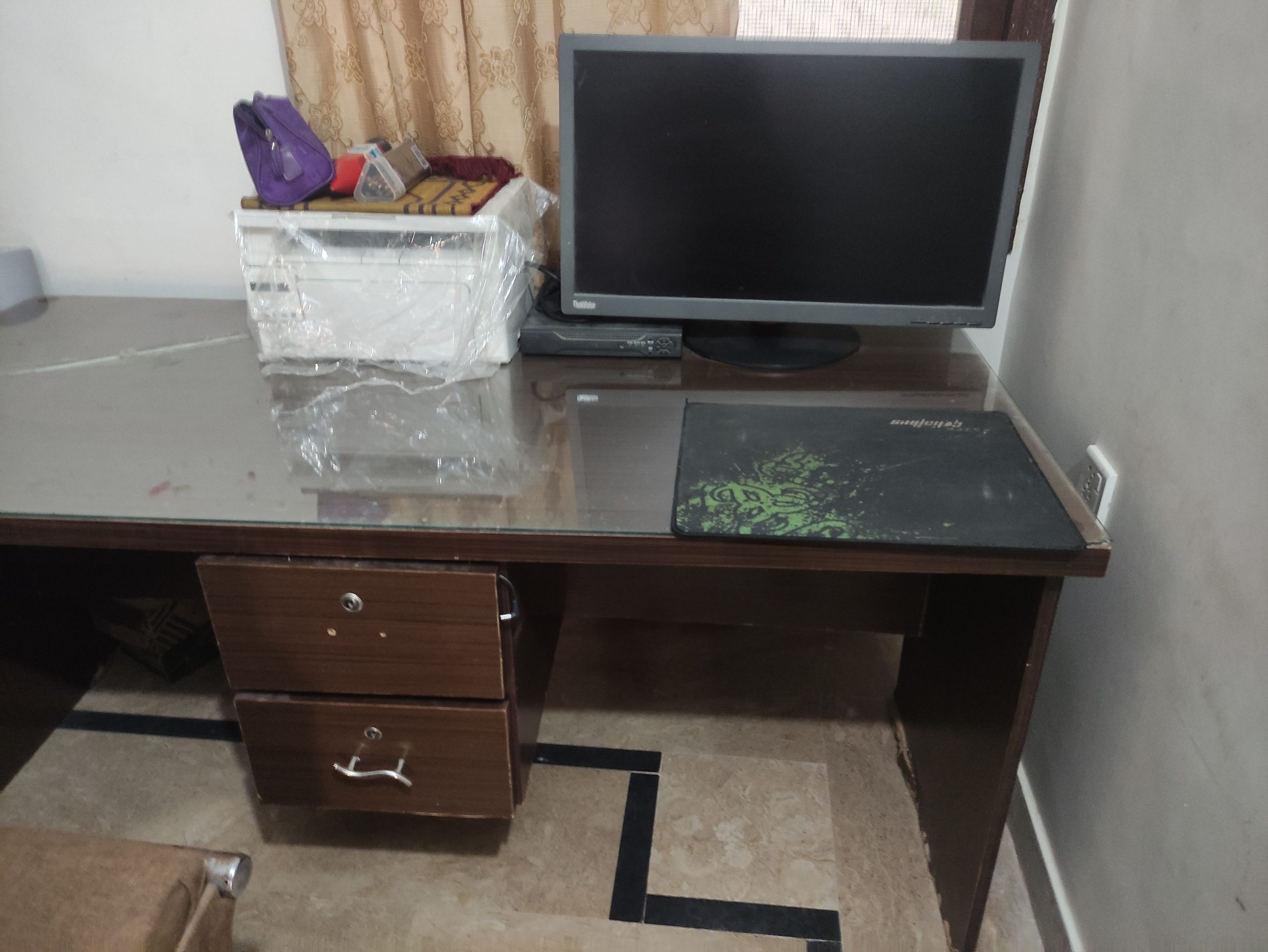 Computer Table by Muhammad Saad