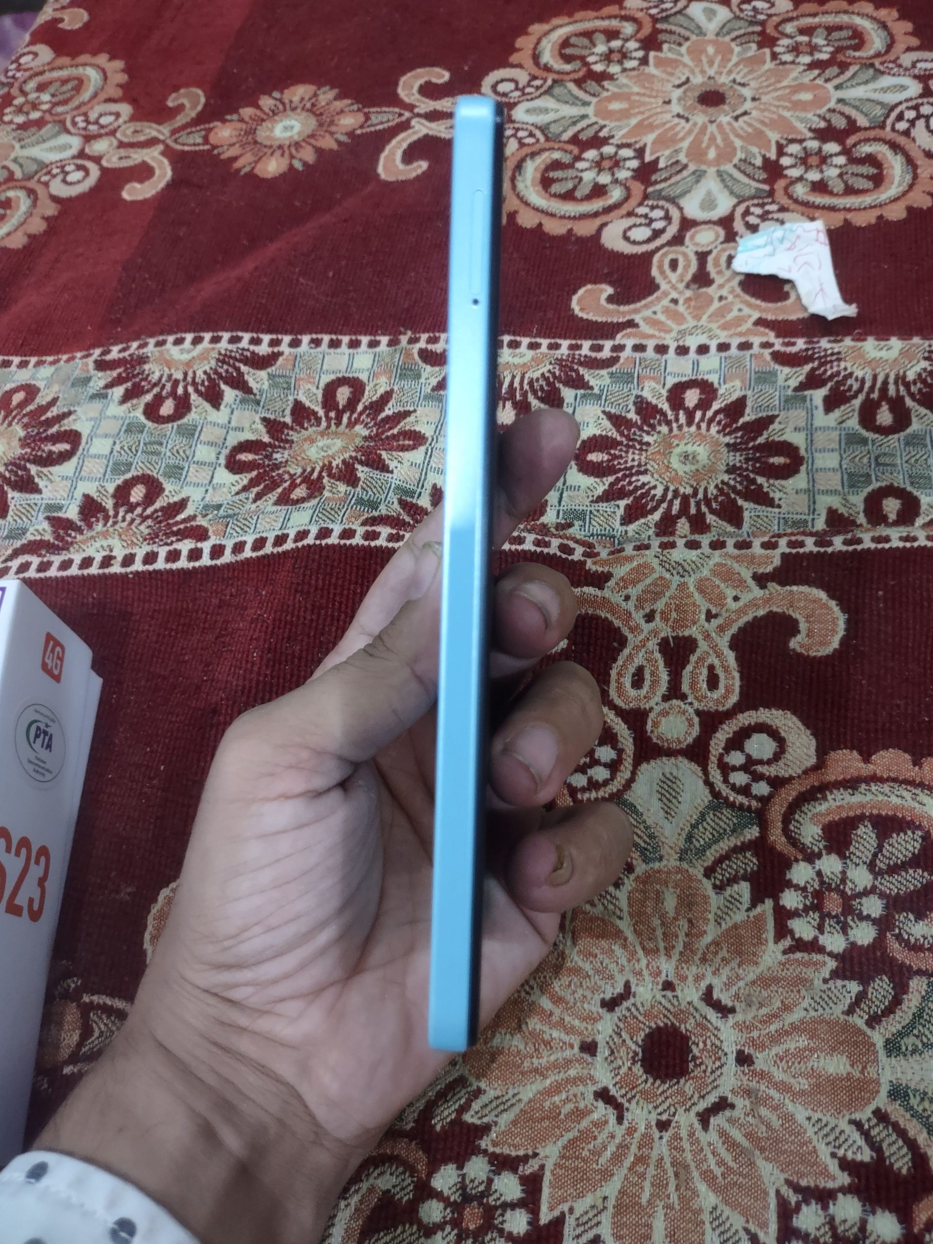 itel s23 256gb only 10 days used by mirza xe